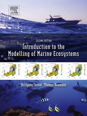 cover image of Introduction to the Modelling of Marine Ecosystems